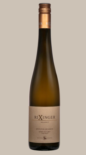 Grüner Veltliner Federspiel Spitzer Graben