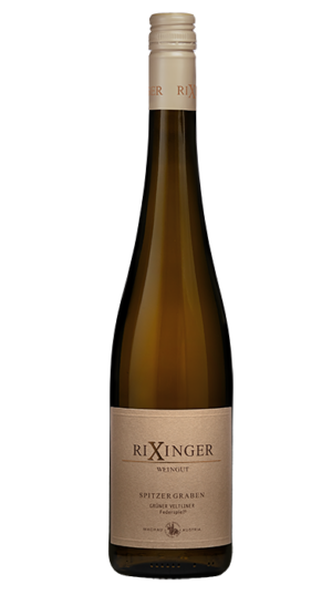 Grüner Veltliner Federspiel Spitzer Graben